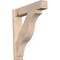 Ekena Millwork Funston Block Smooth Outlooker, Douglas Fir, 7 1/2"W x 34"D x 38"H OUT08X34X38FST05SDF - alternate 1